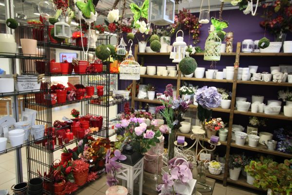 viljandi lillepood potid